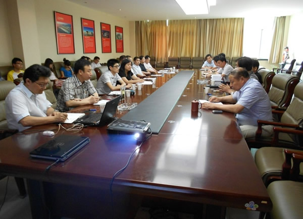 原點(diǎn)奇跡 國富助力—國富縱橫與中國原點(diǎn)新城第三次攜手，項(xiàng)目啟動(dòng)會(huì)召開