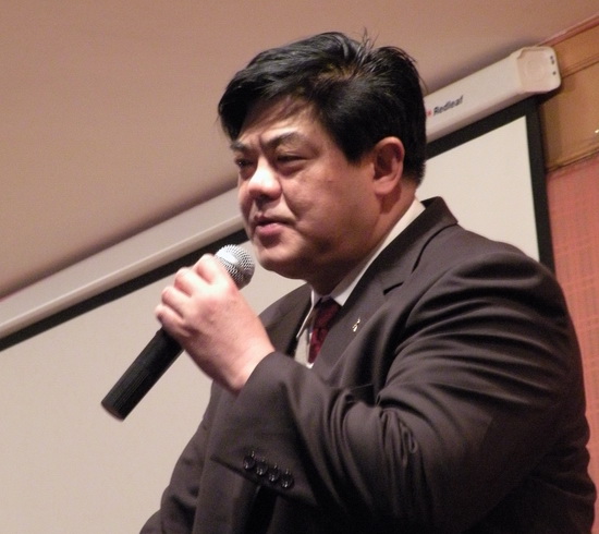 2010年吉斯“提升素質 決勝終端”國際·AST第118、119屆訓練營完美落幕